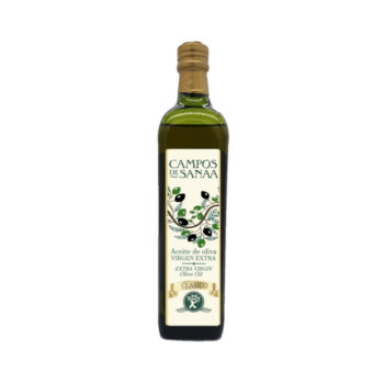 Aceite De Oliva 500mL Campos De Sanaa