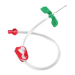 Aguja Para Fístula Arteriovenosa Hemodiálisis 16 G x 25 mm