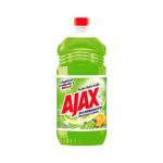 Ajax Desinfectante Con Bicarbonato Naranja Y Limon 1L
