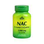 Alfa Nac 1200 mg x 60 Cap N Acetil L-Cysteine
