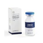 Ampicilina + Sulbactam 1.5Gr Amp Kmplus