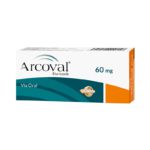Arcoval 60Mg x 10Tab Etoricoxib Valmorca