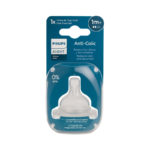 Avent Tetina Anticolico Flujo Lento 1M+ x 1