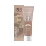 BB Premium Beauty Balm Coverage Natural Finish 02 Light To Medium 30Ml Farmasi