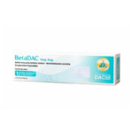 Betadac 4mg-3mg Jeringa Prellenada 1mL Dac 55 Betametasona Fosfato_Acetato