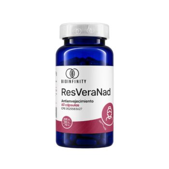 Bioinfinity Resveranad x 60Cap