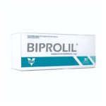 Biprolil 5Mg x 30Tab Bisoprolol Lab Vargas