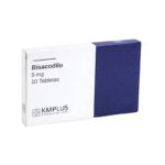 Bisacodilo 5Mg x 10Tab Bisacodilo