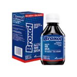 Broxol Jarabe Ad 250Mg_15Ml 120Ml Sin Azucar Oxolamina La Sante