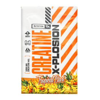 Nutrition 10K- Creatine x -Plosion 1200mg x 1Serv