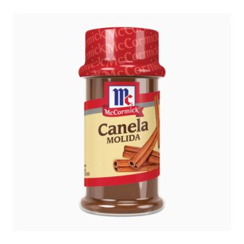 Canela En Polvo 60G  Mccormick