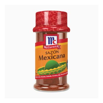 Sazon Mexicana 60G  Mccormick