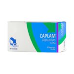 Caplam 0.5Mg x 30Tab Snc Pharma