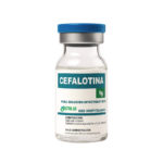 Cefalotina 1G I.V Amp Distrilab