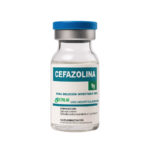 Cefazolina 1G I.V Amp Distrilab