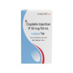 Celplat Amp I.V 10Mg 10Ml Cisplatino Celon Labs