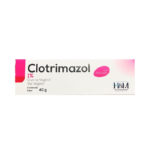 Clotrimazol 1% Crema Vaginal Con Aplicador 40gr H&M