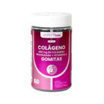 Colageno+Vitamina C 650Mg_20Mg x 60 Gomitas Varity Labs By Falidu