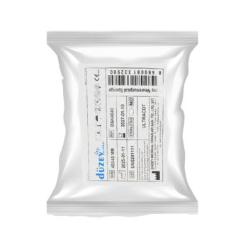 Cotonoide Neuro Sponges 1 1/2 x 1 1/2 40x 40mm Duzey