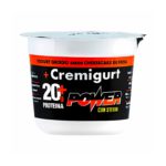 Cremigurt Power- Yogurt Griego Cheesecake De Fresa 150Gr