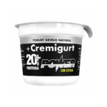 Cremigurt Power- Yogurt Griego Natural 150Gr