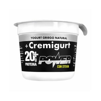 Cremigurt Power- Yogurt Griego Natural 150Gr