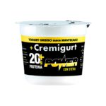Cremigurt Power- Yogurt Griego Sabor A Mantecado 150Gr