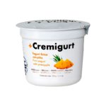 Cremigurt- Yogurt Griego Firme Con Piña 150Gr