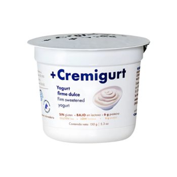 Cremigurt- Yogurt Griego Firme Dulce 150Gr