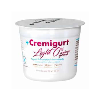 Cremigurt- Yogurt Griego Firme Light 150Gr