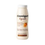 Cremigurt- Yogurt Liquido Semi Descremado Con Durazno 230Gr