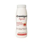 Cremigurt- Yogurt Liquido Semi Descremado Con Fresas 230Gr