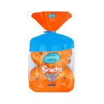 Crustissimo- Croissant Brioche x 5Und 340Gr