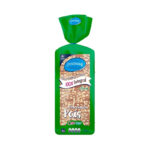 Crustissimo- Pan Integral +Avena 500Gr