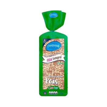 Crustissimo- Pan Integral +Avena 500Gr