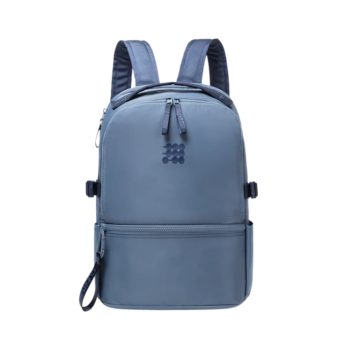 Cubitt Backpack gris Azulado