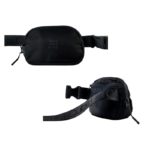 Cubitt Belt Bag Ctblt-1 Negro