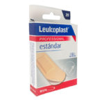 Curitas Leukoplast Estandar Color Piel 19x 72Mm x 20Und