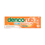 Dencorub Ice Arnica Gel 40Gr