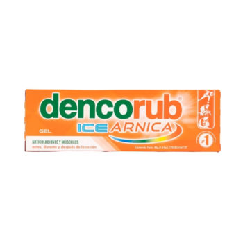 Dencorub Ice Arnica Gel 40Gr