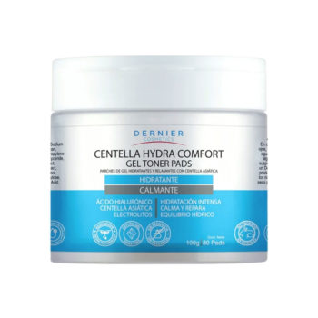 Dernier Parches Hidratante Centella  x 80 Parches 100gr