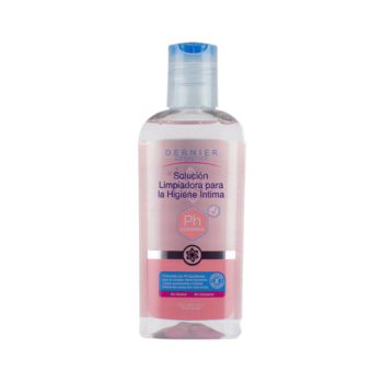 Dernier Solucion Limpiadora De Higiene Intima Ph Equilibrado 200Ml