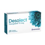 Desolect 75Mcg x 28Tab Drotafarma Desogestrel