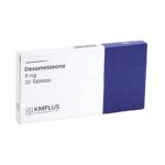 Dexametasona 8Mg x 10Tab Kmplus