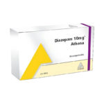Diazepam 10Mg x 30Tab Athena