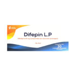 Difepin L.P 30mg x 30Tab Nifedipina Zuzu