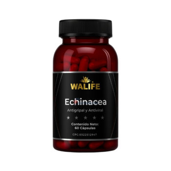 Echinacea 500mg x 60Cap Walife