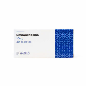 Empaglifozina 10Mg x 30Tab Kmplus