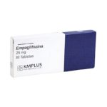 Empaglifozina 10Mg x 30Tab Kmplus