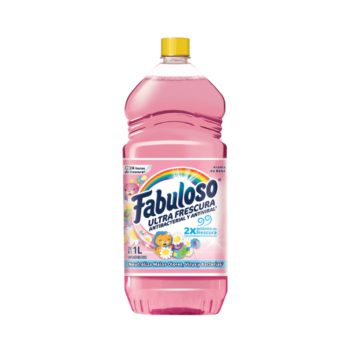 Fabuloso Antibacterial Bebe 1L